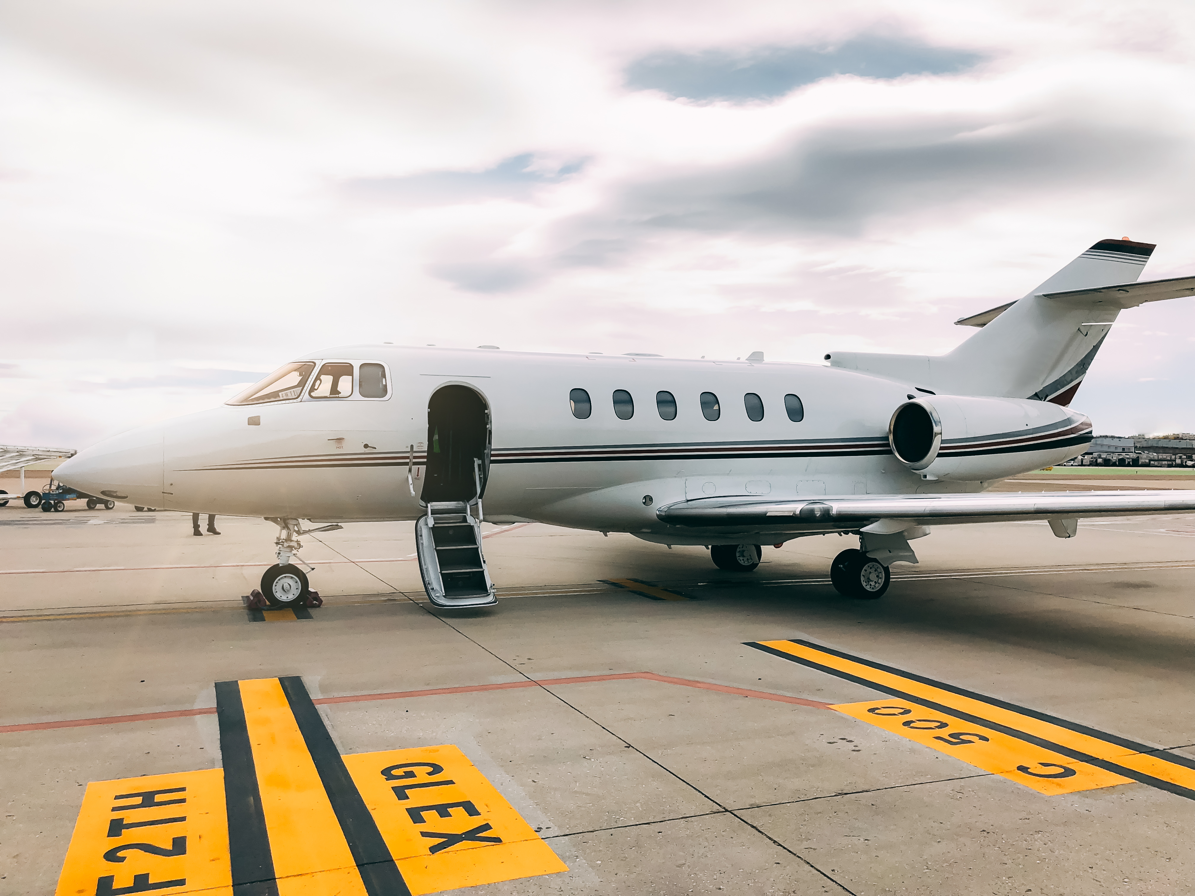 Private jets