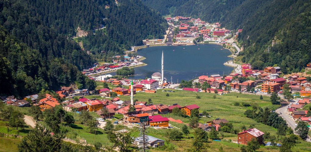 8 Days In Northern Turkey