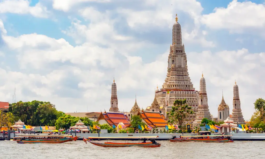 10 Days In Thailand